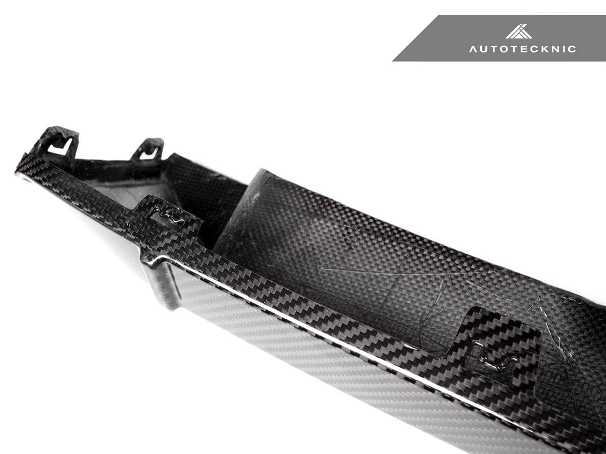 Kies-Motorsports AutoTecknic USA AutoTecknic Dry Carbon Motorsport Rear Diffuser - G80/ G81 M3 | G82/ G83 M4