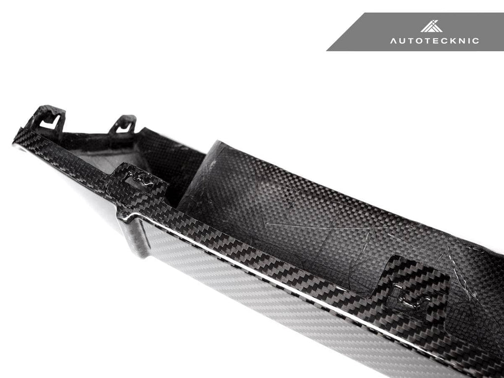 Kies-Motorsports AutoTecknic USA AutoTecknic Dry Carbon Motorsport Rear Diffuser - G80/ G81 M3 | G82/ G83 M4