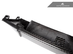 Kies-Motorsports AutoTecknic USA AutoTecknic Dry Carbon Motorsport Rear Diffuser - G80/ G81 M3 | G82/ G83 M4
