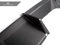 Kies-Motorsports AutoTecknic USA AutoTecknic Dry Carbon Motorsport Rear Diffuser - G80/ G81 M3 | G82/ G83 M4