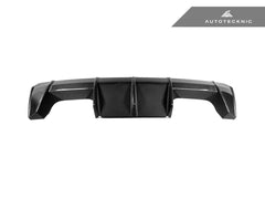 Kies-Motorsports AutoTecknic USA AutoTecknic Dry Carbon Motorsport Rear Diffuser - G80/ G81 M3 | G82/ G83 M4