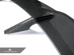 Kies-Motorsports AutoTecknic USA AutoTecknic Dry Carbon Motorsport Rear Spoiler - BMW G80 M3 | G82 M4