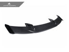 Kies-Motorsports AutoTecknic USA AutoTecknic Dry Carbon Motorsport Rear Spoiler - BMW G80 M3 | G82 M4