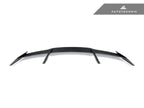 Kies-Motorsports AutoTecknic USA AutoTecknic Dry Carbon Motorsport Rear Spoiler - BMW G80 M3 | G82 M4