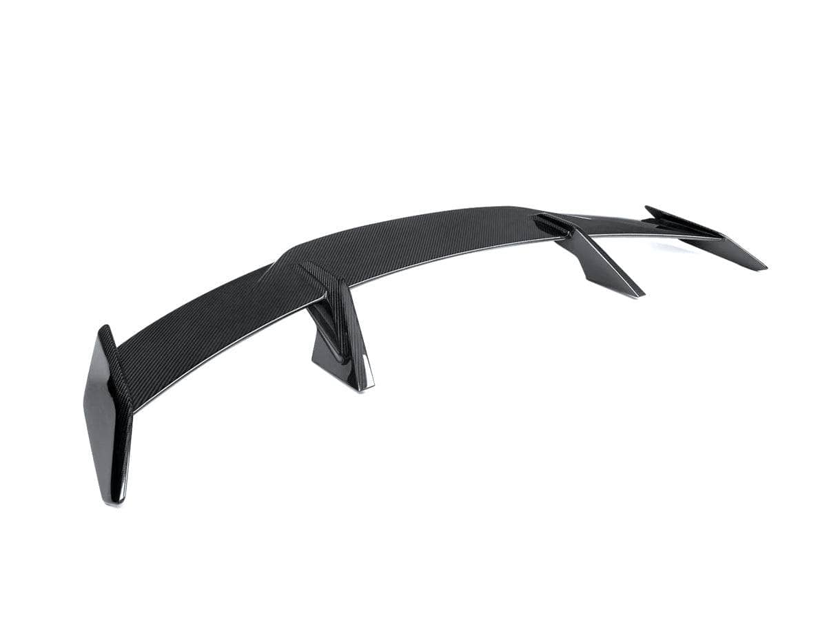Kies-Motorsports AutoTecknic USA AutoTecknic Dry Carbon Motorsport Rear Spoiler - BMW G80 M3 | G82 M4 Main image