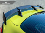 Kies-Motorsports AutoTecknic USA AutoTecknic Dry Carbon Motorsport Rear Spoiler - G80 M3 | G82 M4