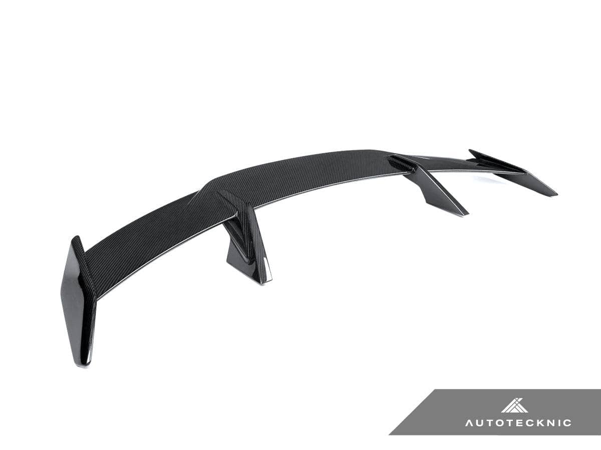 Kies-Motorsports AutoTecknic USA AutoTecknic Dry Carbon Motorsport Rear Spoiler - G80 M3 | G82 M4