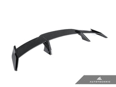 Kies-Motorsports AutoTecknic USA AutoTecknic Dry Carbon Motorsport Rear Spoiler - G80 M3 | G82 M4