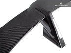 Kies-Motorsports AutoTecknic USA AutoTecknic Dry Carbon Motorsport Rear Spoiler - G80 M3 | G82 M4