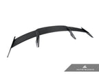 Kies-Motorsports AutoTecknic USA AutoTecknic Dry Carbon Motorsport Rear Spoiler - G80 M3 | G82 M4