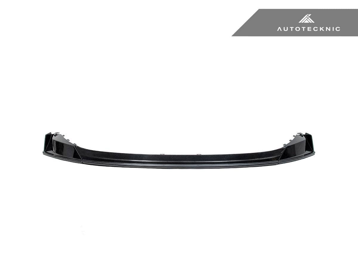 Kies-Motorsports AutoTecknic USA AutoTecknic Dry Carbon Motorsports Front Aero Lip - G80 M3 | G82/ G83 M4 Main image
