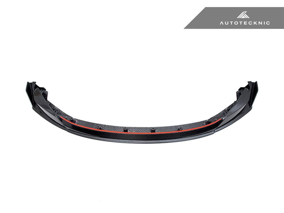 Kies-Motorsports AutoTecknic USA AutoTecknic Dry Carbon Motorsports Front Aero Lip - G80 M3 | G82/ G83 M4