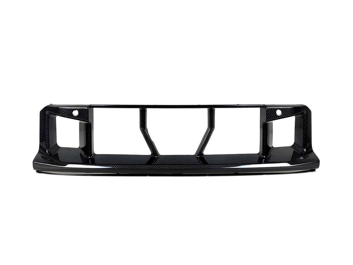 Kies-Motorsports AutoTecknic USA AutoTecknic Dry Carbon OEM-Spec Center Bumper Trim - BMW G87 M2 Main image