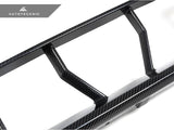 Kies-Motorsports AutoTecknic USA AutoTecknic Dry Carbon OEM-Spec Center Bumper Trim - G87 M2