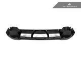 Kies-Motorsports AutoTecknic USA AutoTecknic Dry Carbon OEM-Spec Center Bumper Trim - G87 M2