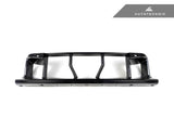 Kies-Motorsports AutoTecknic USA AutoTecknic Dry Carbon OEM-Spec Center Bumper Trim - G87 M2