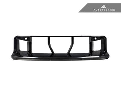 Kies-Motorsports AutoTecknic USA AutoTecknic Dry Carbon OEM-Spec Center Bumper Trim - G87 M2