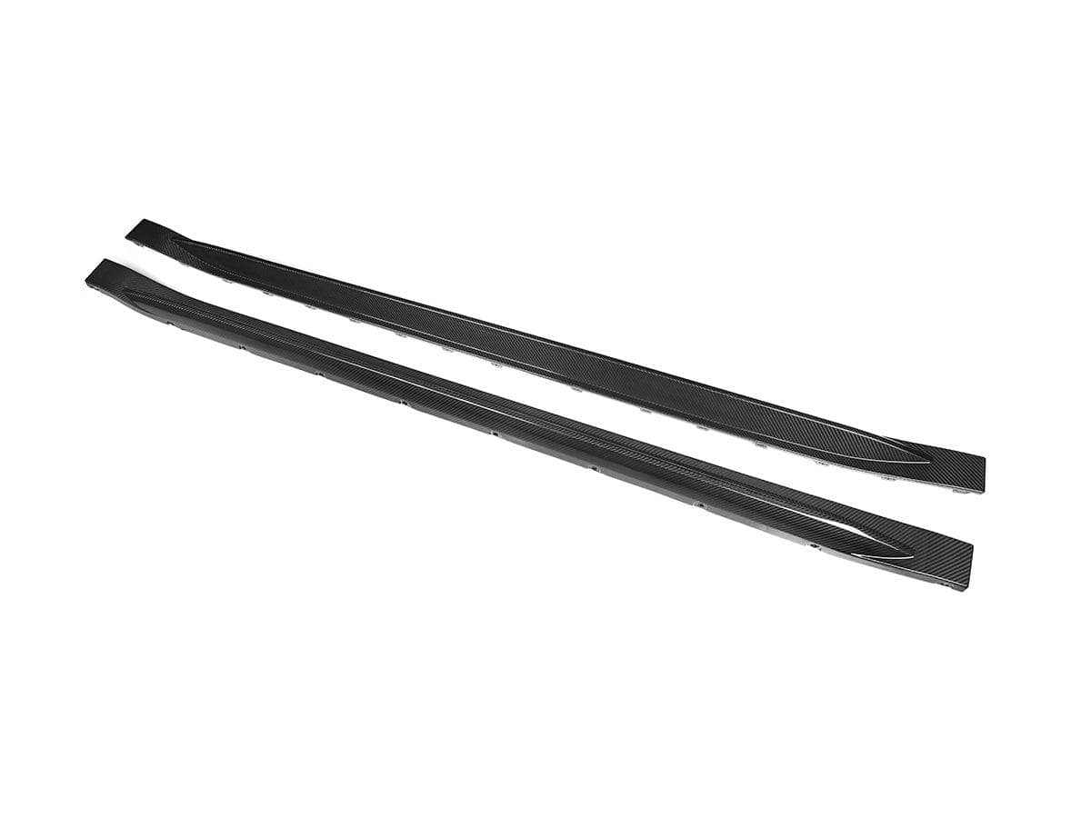 Kies-Motorsports AutoTecknic USA AutoTecknic Dry Carbon OEM-Spec Side Skirt Set - BMW G82/ G83 M4 Main image