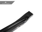 Kies-Motorsports AutoTecknic USA AutoTecknic Dry Carbon OEM-Spec Side Skirt Set - G80/ G81 M3