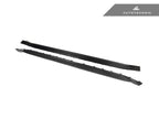 Kies-Motorsports AutoTecknic USA AutoTecknic Dry Carbon OEM-Spec Side Skirt Set - G82/ G83 M4