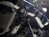 Kies-Motorsports AutoTecknic USA AutoTecknic Dry Carbon Oil Cooler Guard - G87 M2 | G80 M3 | G82/ G83 M4