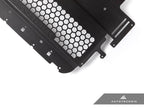 Kies-Motorsports AutoTecknic USA AutoTecknic Dry Carbon Oil Cooler Guard - G87 M2 | G80 M3 | G82/ G83 M4