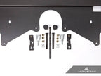 Kies-Motorsports AutoTecknic USA AutoTecknic Dry Carbon Oil Cooler Guard - G87 M2 | G80 M3 | G82/ G83 M4