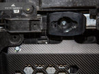 Kies-Motorsports AutoTecknic USA AutoTecknic Dry Carbon Oil Cooler Guard - G87 M2 | G80 M3 | G82/ G83 M4