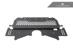 Kies-Motorsports AutoTecknic USA AutoTecknic Dry Carbon Oil Cooler Guard - G87 M2 | G80 M3 | G82/ G83 M4