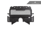 Kies-Motorsports AutoTecknic USA AutoTecknic Dry Carbon Oil Cooler Guard - G87 M2 | G80 M3 | G82/ G83 M4