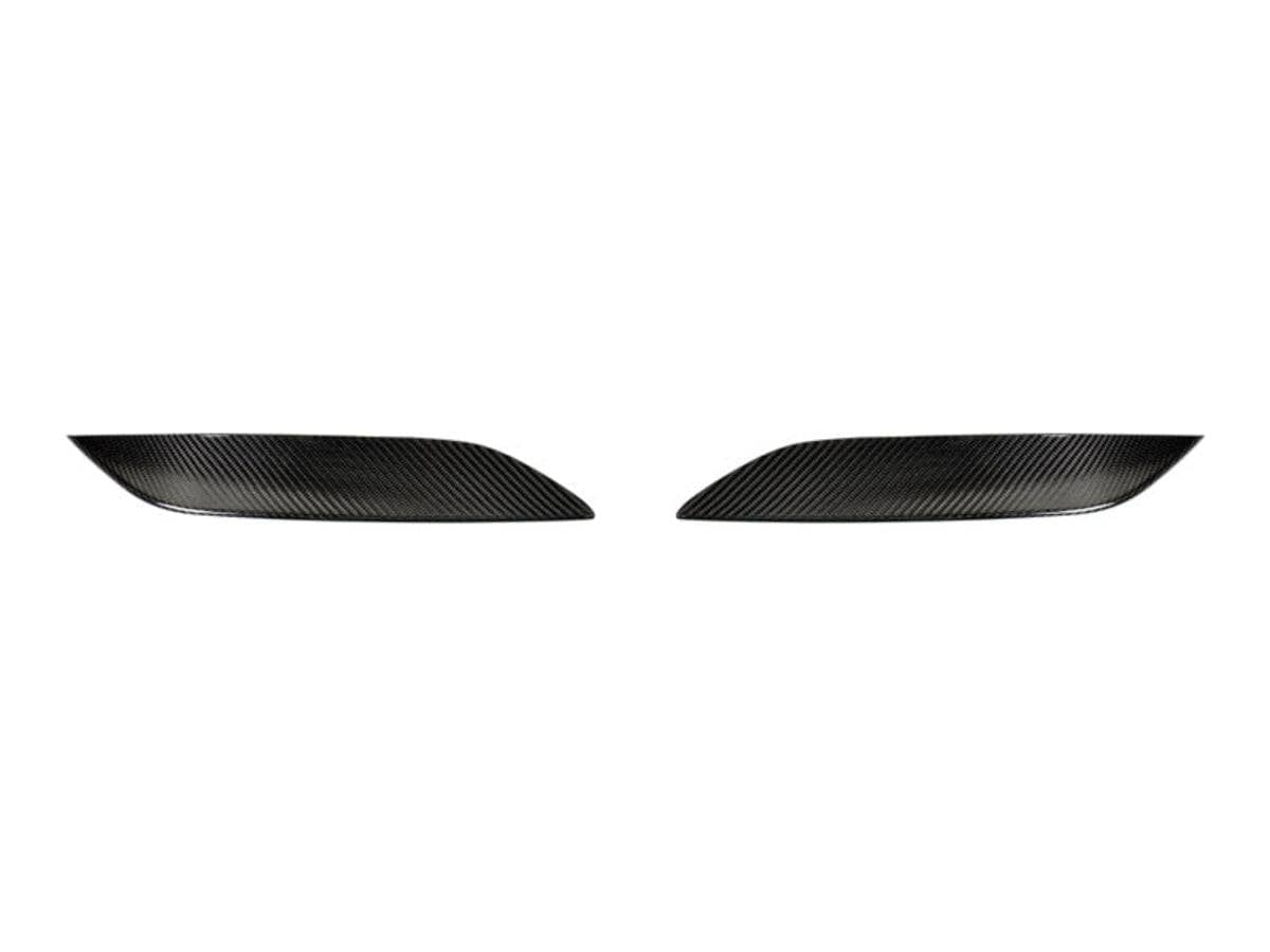 Kies-Motorsports AutoTecknic USA AutoTecknic Dry Carbon Performance Bumper Trim - BMW F80 M3 | F82/ F83 M4 Main image