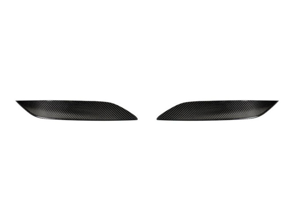 Kies-Motorsports AutoTecknic USA AutoTecknic Dry Carbon Performance Bumper Trim - BMW F80 M3 | F82/ F83 M4