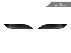 Kies-Motorsports AutoTecknic USA AutoTecknic Dry Carbon Performance Bumper Trim - F80 M3 | F82/ F83 M4