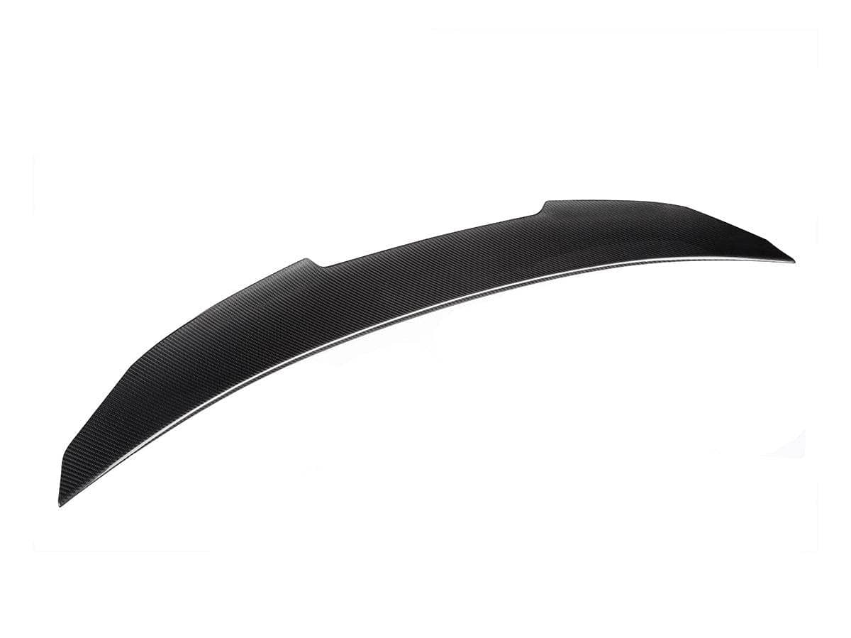 Kies-Motorsports AutoTecknic USA AutoTecknic Dry Carbon Performance Sport Trunk Spoiler - BMW G82 M4 Coupe | G22 4-Series