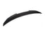 Kies-Motorsports AutoTecknic USA AutoTecknic Dry Carbon Performance Sport Trunk Spoiler - BMW G82 M4 Coupe | G22 4-Series