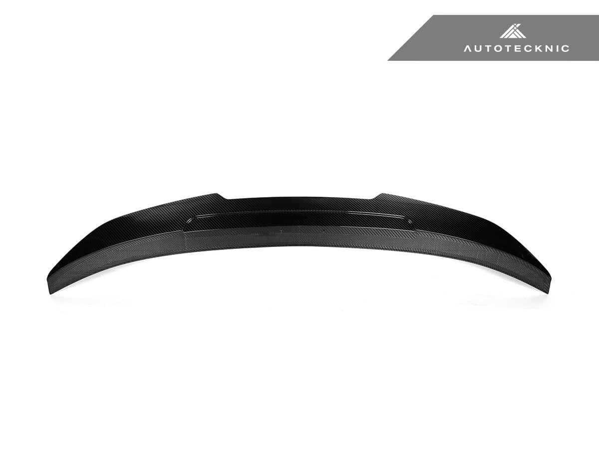 Kies-Motorsports AutoTecknic USA AutoTecknic Dry Carbon Performance Sport Trunk Spoiler - F87 M2 | F22 2-Series
