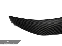 Kies-Motorsports AutoTecknic USA AutoTecknic Dry Carbon Performance Sport Trunk Spoiler - F87 M2 | F22 2-Series