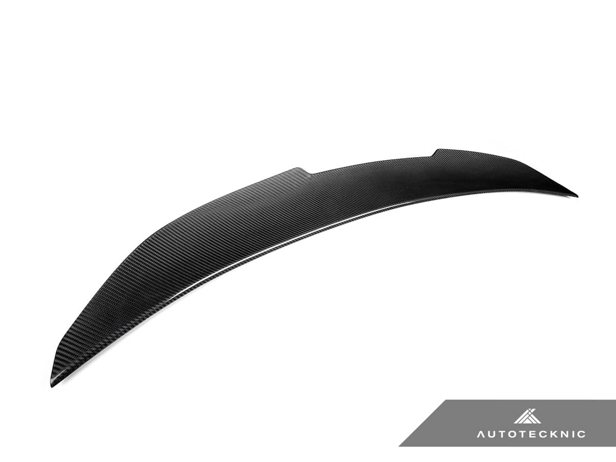 Kies-Motorsports AutoTecknic USA AutoTecknic Dry Carbon Performance Sport Trunk Spoiler - F87 M2 | F22 2-Series