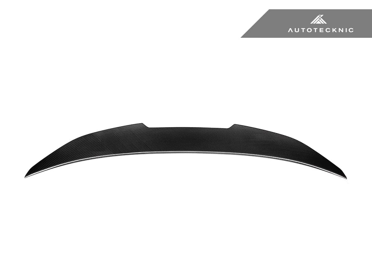 Kies-Motorsports AutoTecknic USA AutoTecknic Dry Carbon Performance Sport Trunk Spoiler - F87 M2 | F22 2-Series Main image