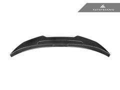 Kies-Motorsports AutoTecknic USA AutoTecknic Dry Carbon Performance Sport Trunk Spoiler - G80 M3 | G20 3-Series
