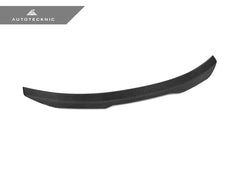 Kies-Motorsports AutoTecknic USA AutoTecknic Dry Carbon Performance Sport Trunk Spoiler - G80 M3 | G20 3-Series