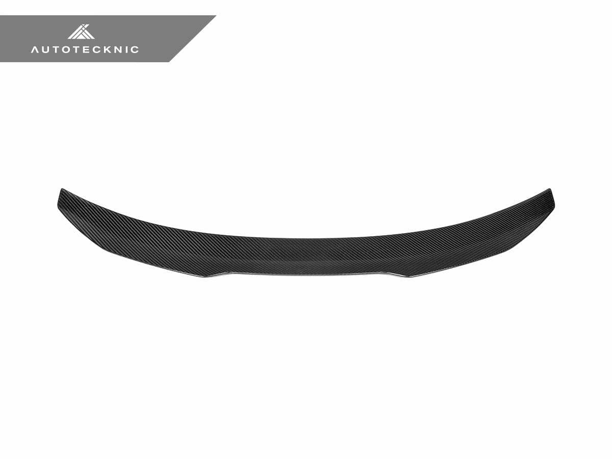 AutoTecknic Dry Carbon Performance Sport Trunk Spoiler - BMW G80 M3 | G20 3-Series Secondary image