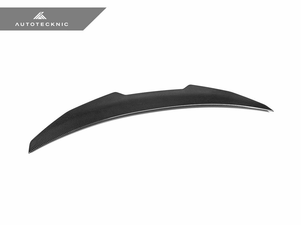 Kies-Motorsports AutoTecknic USA AutoTecknic Dry Carbon Performance Sport Trunk Spoiler - G80 M3 | G20 3-Series Main image