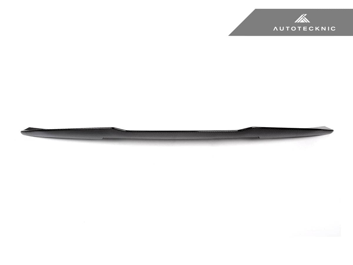 Kies-Motorsports AutoTecknic USA AutoTecknic Dry Carbon Performance Sport Trunk Spoiler - G82 M4 Coupe | G22 4-Series