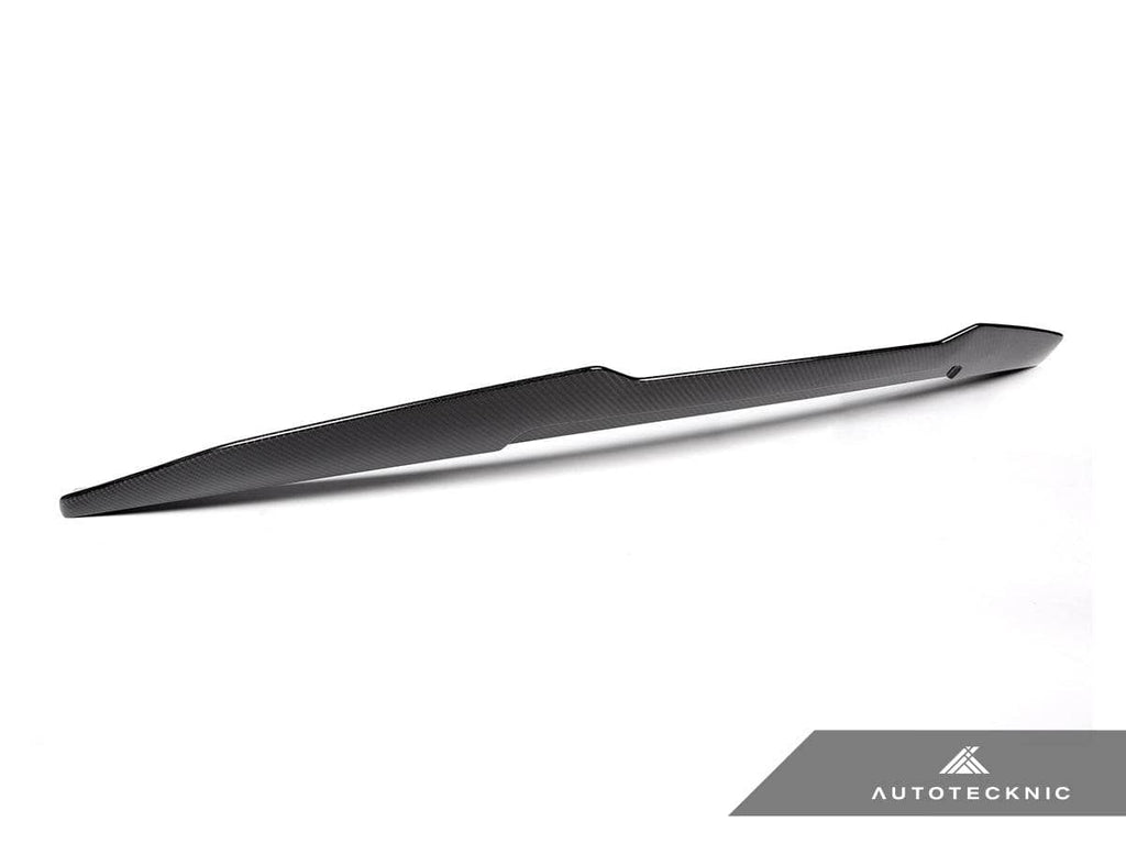 Kies-Motorsports AutoTecknic USA AutoTecknic Dry Carbon Performance Sport Trunk Spoiler - G82 M4 Coupe | G22 4-Series