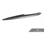Kies-Motorsports AutoTecknic USA AutoTecknic Dry Carbon Performance Sport Trunk Spoiler - G82 M4 Coupe | G22 4-Series