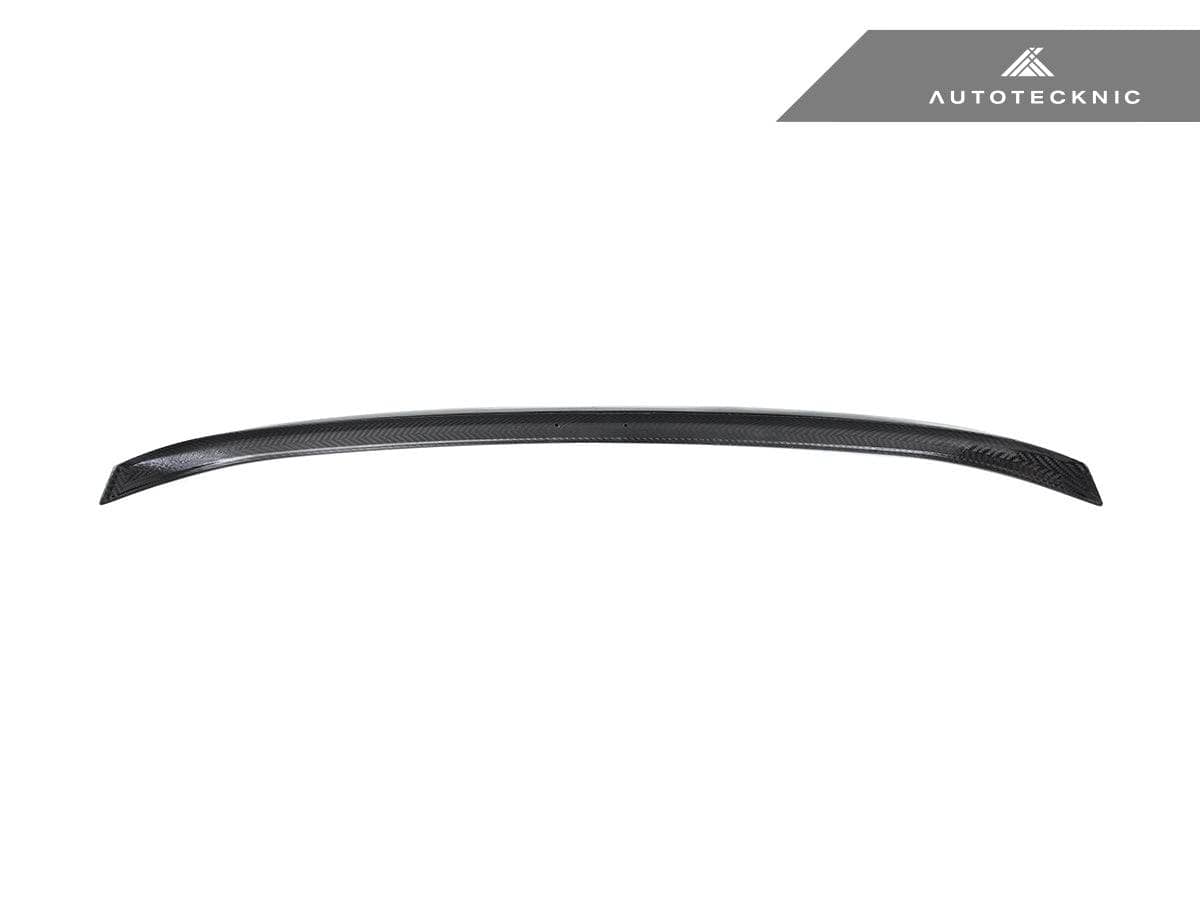 Kies-Motorsports AutoTecknic USA AutoTecknic Dry Carbon Performance Trunk Spoiler - G42 2-Series