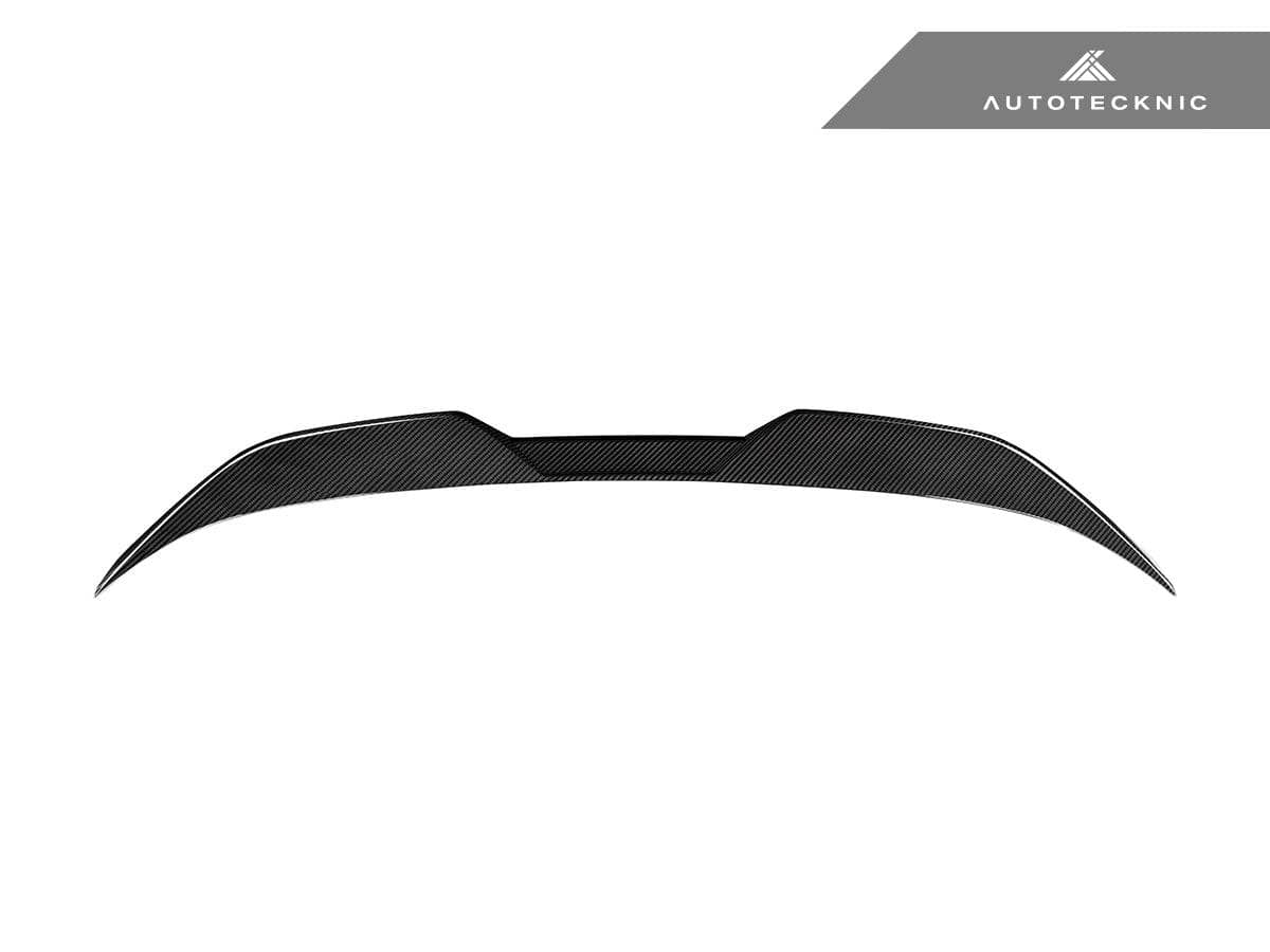 Kies-Motorsports AutoTecknic USA AutoTecknic Dry Carbon Performance Trunk Spoiler - G42 2-Series Main image