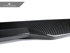 Kies-Motorsports AutoTecknic USA AutoTecknic Dry Carbon Performance Trunk Spoiler - G87 M2
