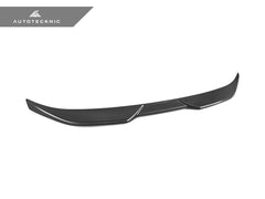 Kies-Motorsports AutoTecknic USA AutoTecknic Dry Carbon Performance Trunk Spoiler - G87 M2